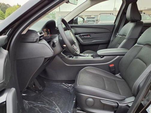 Jet Black Mica 2026 Mazda CX-5 2.5 S Select Package