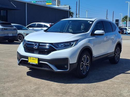 2020 Honda CR-V 2WD EX-L