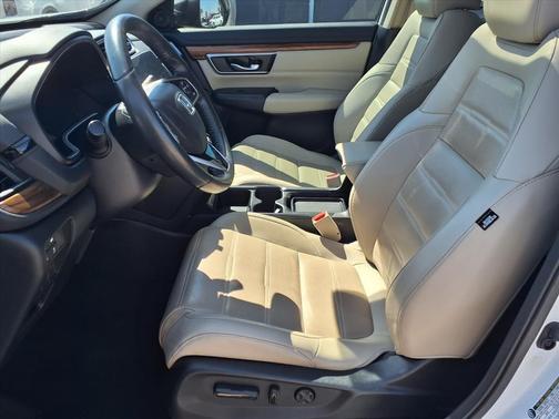 2020 Honda CR-V 2WD EX-L
