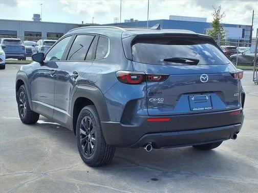 2026 Mazda CX-50 Hybrid Preferred