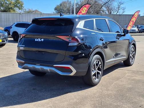 2023 Kia Sportage EX