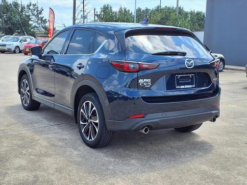 2023 Mazda CX-5 2.5 S Premium Plus