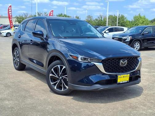 2023 Mazda CX-5 2.5 S Premium Plus