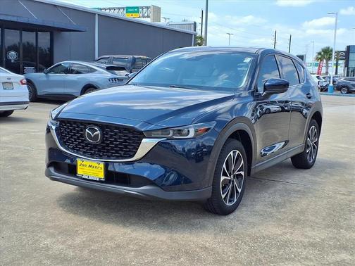 2023 Mazda CX-5 2.5 S Premium Plus