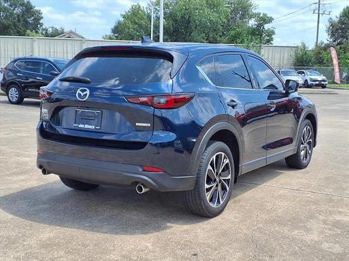 2023 Mazda CX-5 2.5 S Premium Plus