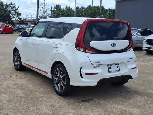 2021 Kia Soul GT-Line