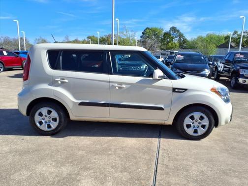 2012 Kia Soul Base
