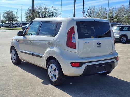 2012 Kia Soul Base