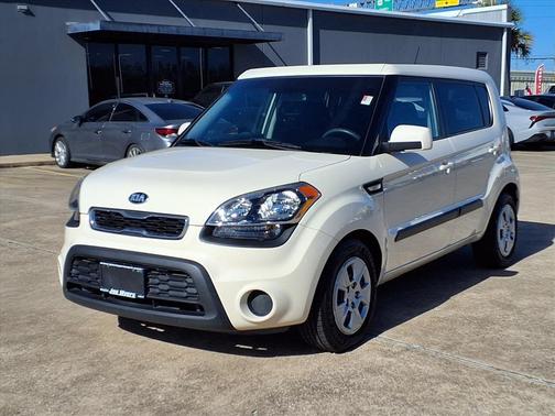2012 Kia Soul Base