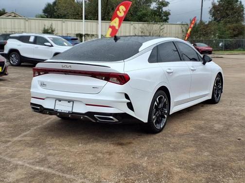 2023 Kia K5 GT-Line