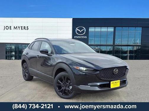 2026 Mazda CX-30 2.5 S