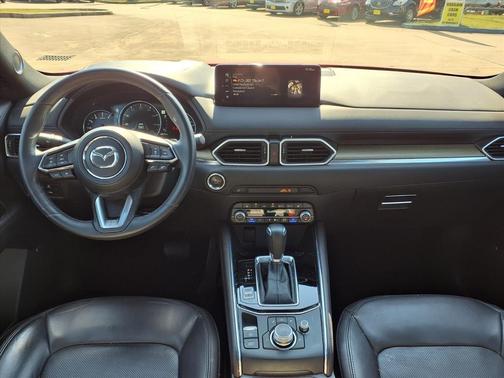 2021 Mazda CX-5 Signature