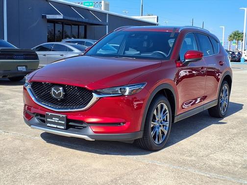 2021 Mazda CX-5 Signature