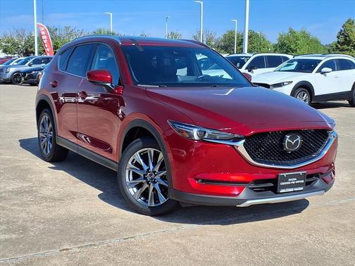 2021 Mazda CX-5 Signature