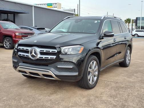 2023 Mercedes-Benz GLS 450 4MATIC