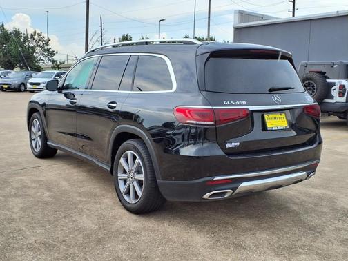 2023 Mercedes-Benz GLS 450 4MATIC
