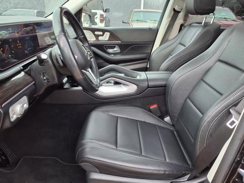 2023 Mercedes-Benz GLS 450 4MATIC