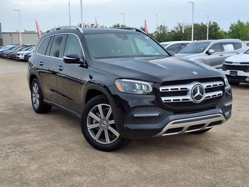 2023 Mercedes-Benz GLS 450 4MATIC