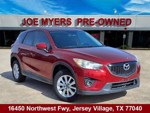 2013 Mazda CX-5 Touring