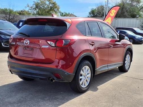 2013 Mazda CX-5 Touring