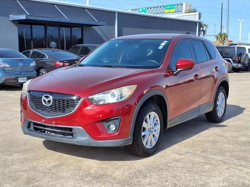 2013 Mazda CX-5 Touring