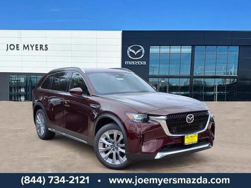 2025 Mazda CX-90 3.3 Turbo Premium Plus