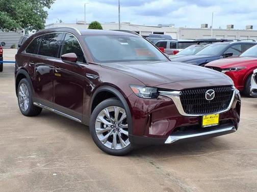 2025 Mazda CX-90 3.3 Turbo Premium Plus