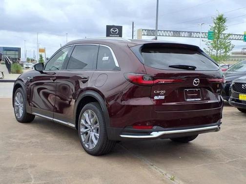 2025 Mazda CX-90 3.3 Turbo Premium Plus