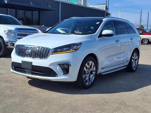 2019 Kia Sorento SX