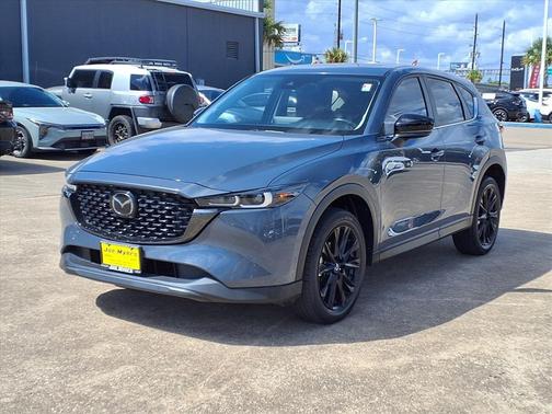 2022 Mazda CX-5 Carbon Edition