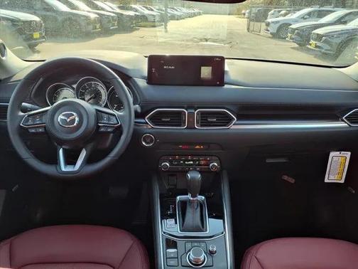 2025 Mazda CX-5 2.5 S Carbon Edition