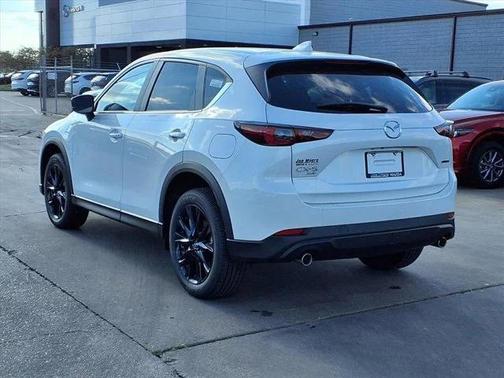 2025 Mazda CX-5 2.5 S Carbon Edition