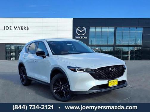 2025 Mazda CX-5 2.5 S Carbon Edition