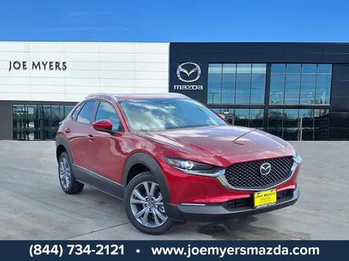 2026 Mazda CX-30 2.5 S Preferred Package