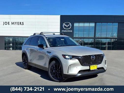 2026 Mazda CX-90 3.3 Turbo Premium Sport