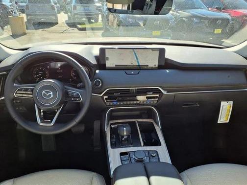 2026 Mazda CX-90 3.3 Turbo Premium Sport