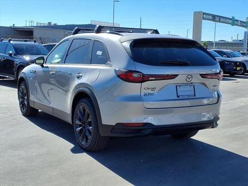 2026 Mazda CX-90 3.3 Turbo Premium Sport