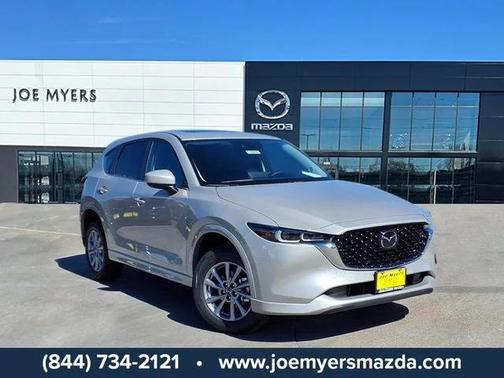 2025 Mazda CX-5 2.5 S Preferred