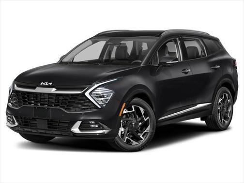 2023 Kia Sportage SX-Prestige