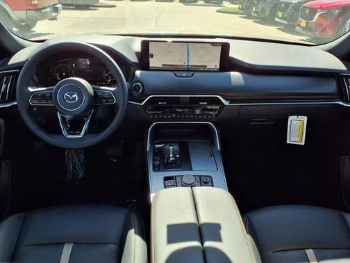 Platinum Quartz 2026 Mazda CX-90 PHEV Premium Plus