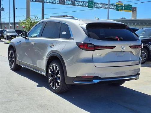 Platinum Quartz 2026 Mazda CX-90 PHEV Premium Plus