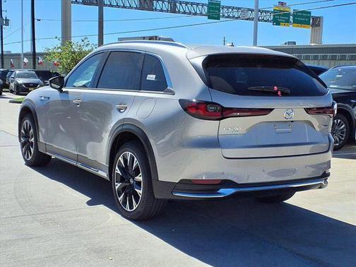 Platinum Quartz 2026 Mazda CX-90 PHEV Premium Plus