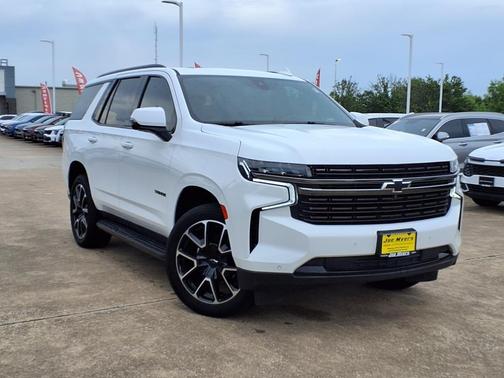 2021 Chevrolet Tahoe 2WD RST