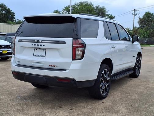 2021 Chevrolet Tahoe 2WD RST