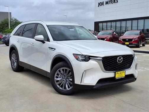 2025 Mazda CX-90 3.3 Turbo S