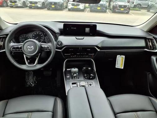 2025 Mazda CX-90 3.3 Turbo S