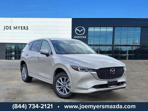2025 Mazda CX-5 2.5 S Preferred Package