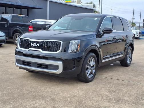 2023 Kia Telluride LX