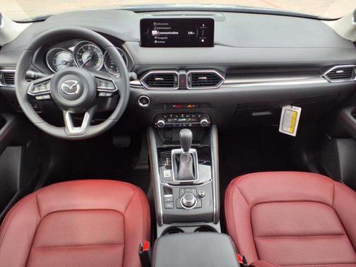 2025 Mazda CX-5 Carbon Edition