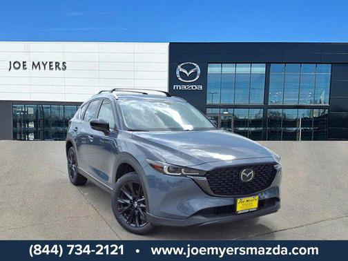 2025 Mazda CX-5 Carbon Edition